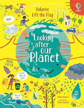 Caring for Our Planet: English-Bulgarian