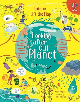 Caring for Our Planet: English-Bulgarian