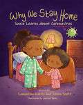 Why Are We At Home?: English-Arabic